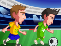 Игра Свободное время Футбол онлайн