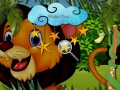 Игра Джунгли: Cкрытые звезды онлайн