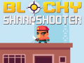 Игра Блочный стрелок онлайн