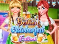 Игра Лучшие подруги: Фестиваль онлайн