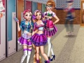 Игра Современный женский день коллажа онлайн
