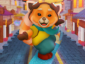 Игра Красная панда серфер онлайн