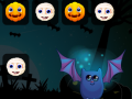 Игра Хэллоуинские узоры онлайн