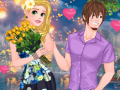 Игра Диснеевские пары: невероятное свидание онлайн