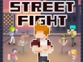 Игра Уличный боец онлайн