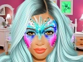 Игра Косметика модницы онлайн