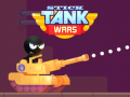 Игра Стикмен: Танковые войны онлайн