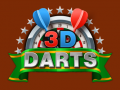 Игра 3D Дартс онлайн