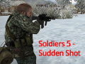 Игра Солдаты 5: Внезапный выстрел онлайн