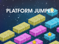Игра Платформенный прыгун онлайн