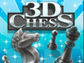 Игра 3D Шахматы онлайн