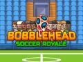 Игра Кивающие головы: Королевский футбол онлайн
