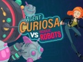 Игра Агент Цириоза: Роботы жулики онлайн