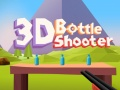 Игра 3D Стрелок по бутылкам онлайн