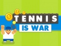 Игра Теннисные войны онлайн