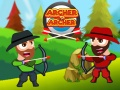 Игра Лучник против лучника онлайн