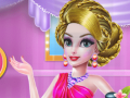 Игра Салон красоты для сумасшедших мамочек онлайн