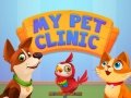 Игра Моя клиника для домашних животных онлайн
