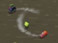Игра Автомобильное преследование онлайн