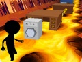 Игра Пол из лавы: Бегун онлайн