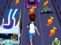 Игра Сабвей Серф: Хэллоуин онлайн