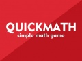 Игра Быстрая математика онлайн