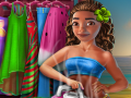 Игра Экзотическая девушка: стирка онлайн