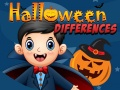 Игра Различия в Хэллоуине онлайн