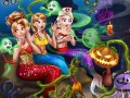 Игра Русалки: Дом с привидениями онлайн