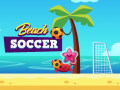 Игра Пляжный футбол онлайн