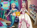 Игра Элиза: Русалка или принцесса онлайн