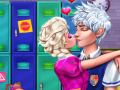 Игра Средняя школа: Любовный роман онлайн