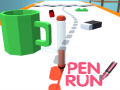 Игра Пробег ручки онлайн