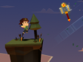 Игра Ветряной лучник онлайн