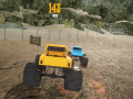 Игра Тяжелые автомобили с высокой мощностью, для бездорожья онлайн