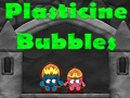 Игра Пластилиновые пузыри онлайн