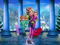 Игра Женская зимняя забава онлайн