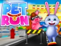 Игра Бег животных онлайн
