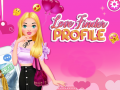 Игра Ищите любимый профиль онлайн
