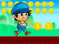 Игра Супер мальчик онлайн