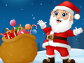 Игра Санта Клаус отличия онлайн
