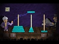 Игра Логический театр: Ханойская башня онлайн