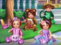 Игра Детский сад: Одевалка онлайн