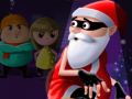 Игра Санта или Вор? онлайн