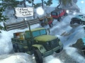 Игра Симулятор вождения грузовика по бездорожью онлайн