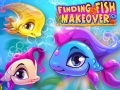 Игра Уход за рыбкой онлайн