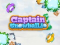 Игра Снежок капитана онлайн