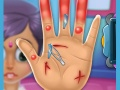 Игра Ручной доктор онлайн