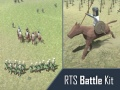 Игра РТС : Боевые сражения онлайн