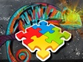 Игра Мозаика диких животных онлайн